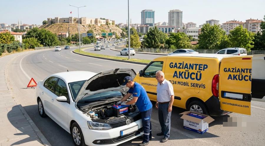 Gaziantep İçi Araç Enerji Sistemleri - Gaziantep Akü