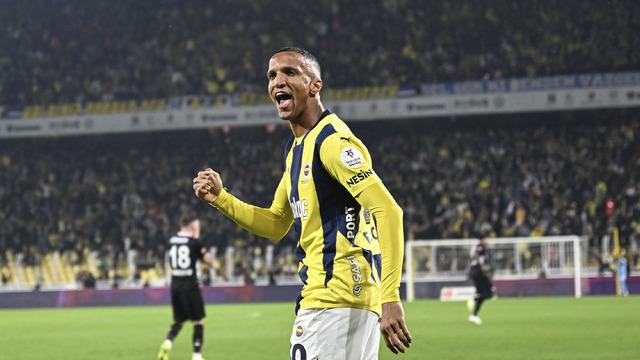 Fenerbahçe'de Bir Ayrılık Daha: Becao Rusya'ya Yolcu Oldu