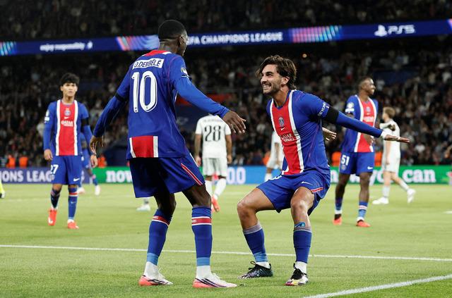 Ferran Torres ve Ousmane Dembele’nin Ortaklığıyla Yeni Bir Dönem Başlıyor