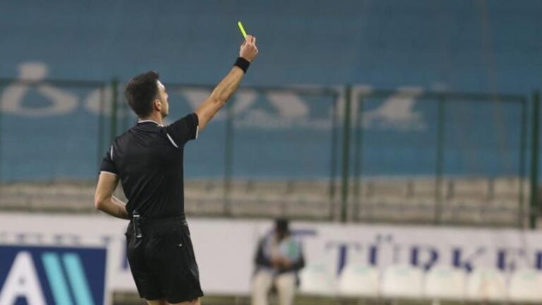 Ziraat Türkiye Kupası'nda görev alacak hakemler belli oldu.