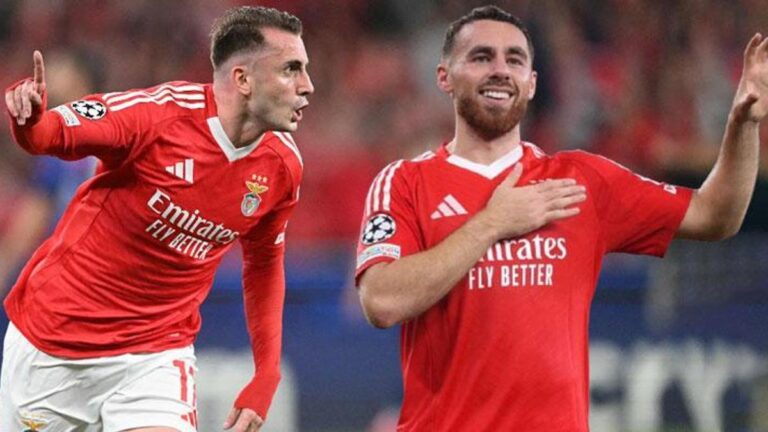 Portekiz'de Türk Gecesi! Kerem perdeyi açtı, Orkun kapattı