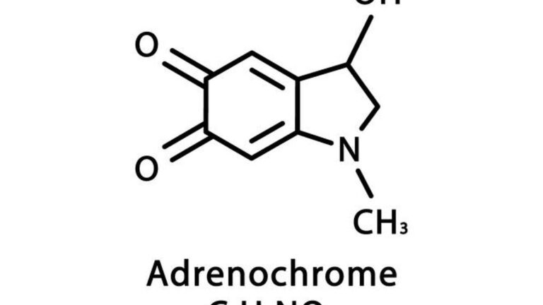 Adrenokrom nedir, ne anlama gelir? Adrenochrome nerede kullanılır ve kimler kullanır?