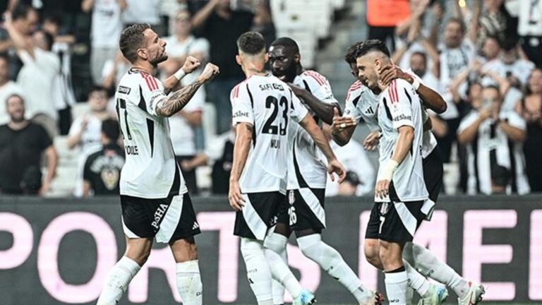 UEFA'dan skandal karar! Beşiktaş-Maccabi Tel Aviv maçı başka bir ülkede oynanacak – Spor Haberleri