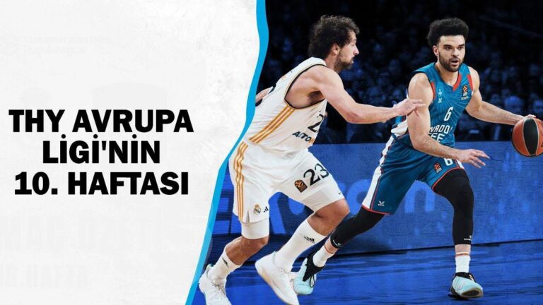Real Madrid – Anadolu Efes maçı ne zaman, saat kaçta, hangi kanalda?