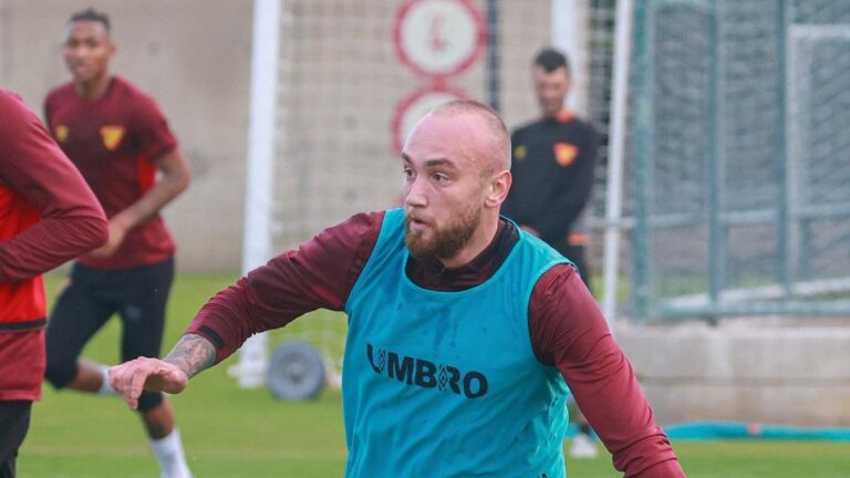 Göztepe'ye bir iyi bir kötü haber…