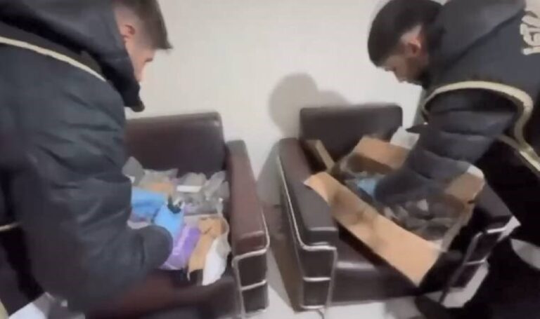 İstanbul’daki suç örgütlerine silah sağlayan grup operasyonu! – Türkiye haberlerini kırmak