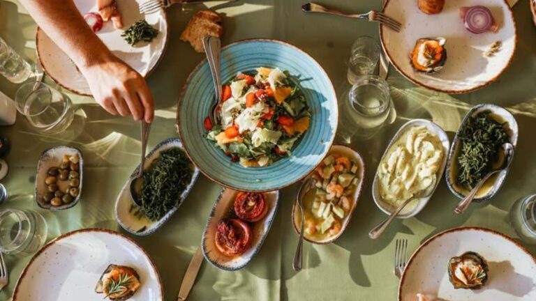 Parti ile nasıl beslenmeliyiz? – Sağlık Haberleri