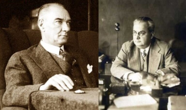 Cevdet Cantürk, 23 Nisan'ın ilk kutlamalarını okullarındaki röportajlarında anlatıyor -Last -Minute Cultures -Art News