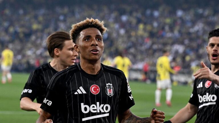 Son Dakika Spor Haberleri | Gedson Fernandes: Çok büyük bir zaferimiz var