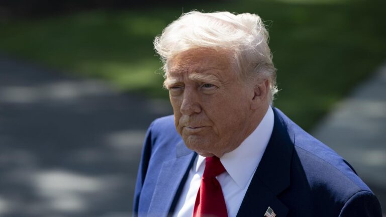 Trump'ın merakının paylaşılmasının sağlık sistemi hakkında bir kararname olduğu anlaşıldı.