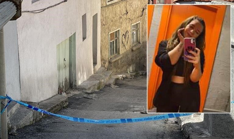 Bir yıl boyunca kayıptı … Bir kan cinayeti ortaya çıktı: 19 -old nagihan'ın çimentoyu ödedi! – Türkiye haberlerini kırmak