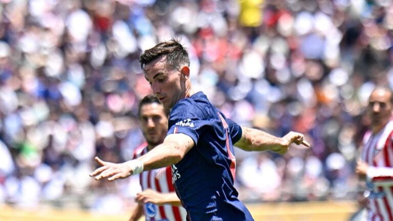 Son Dakika Spor Haberleri | PSG ayrıca Atletico Madridi'yi dağıttı