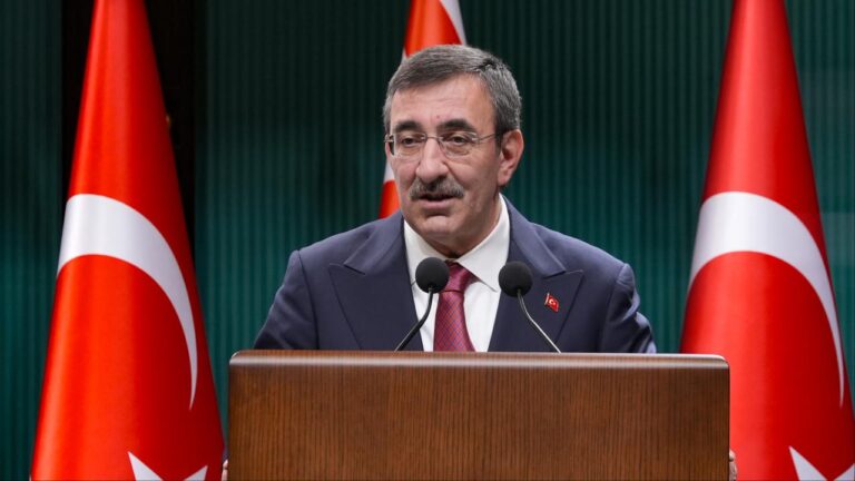 YULmaz: ABD'nin sürece dahil olması derin endişeler vermiştir.