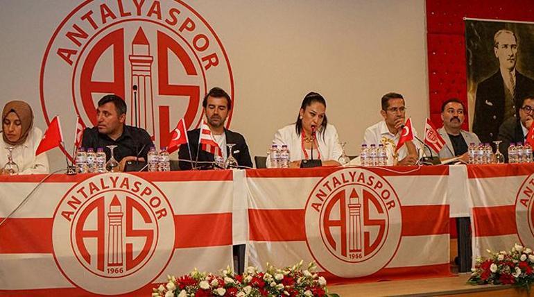 Antalyaspor iyi haber verdi