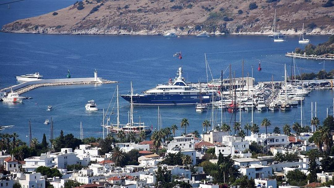 Ceceno Kadyrov Başkanı bile Bodrum boğulma tehlikesinden kurtuldu! 2