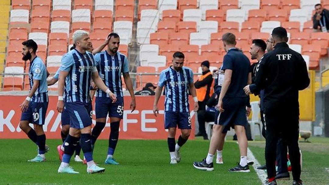 FIFA'dan Adana Demirspor! TFF, puanları ortadan kaldırdığını duyurdu ... 2