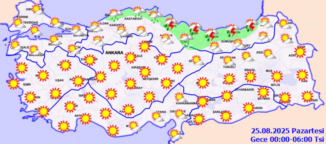 Son Dakika | İstanbul'daki yağmurun sürpriz! Sosyal medyada gündemdeydi: 