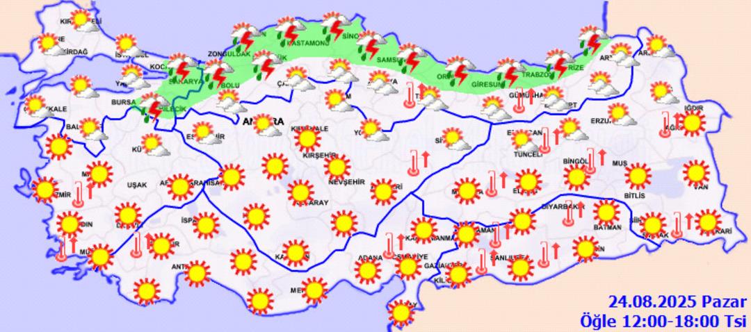 Son Dakika | İstanbul'daki yağmurun sürpriz! Sosyal medyada gündemdeydi: 