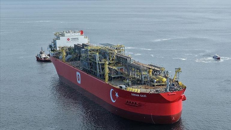 Karadeniz Gazı'ndaki hedef 40 milyon metreküp