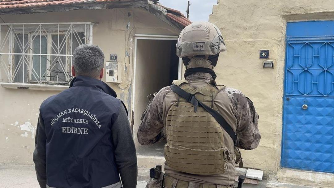 Yurtdışından kaçmaya hazırlanırken Fetö Cüller Operasyonu 2