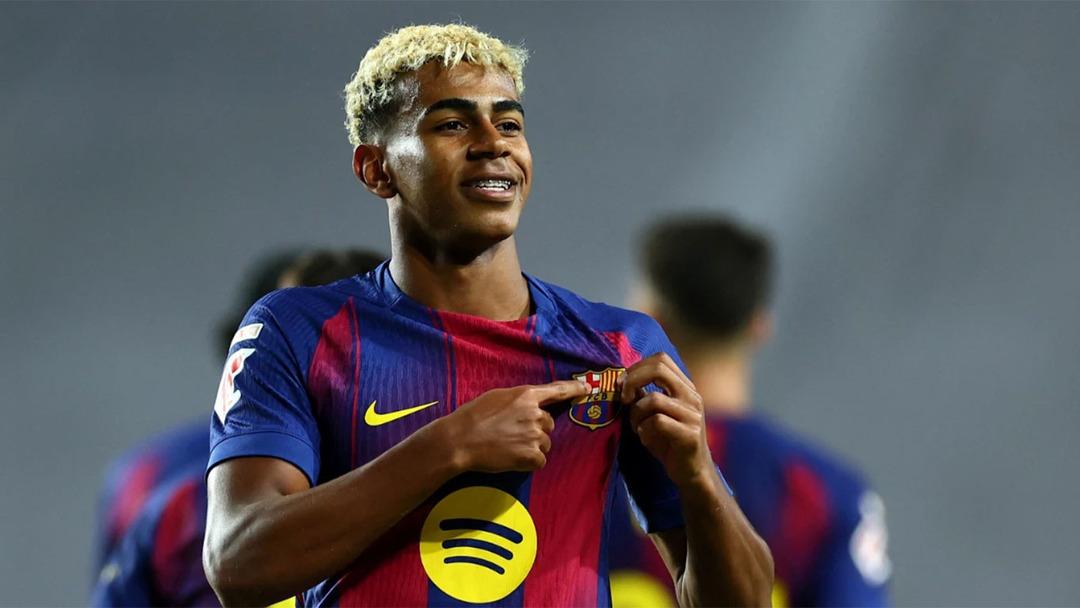 Dünya futbol tarihine geçecek transfer açıklandı! Neymar'ı rekor bedelle satan PSG, şimdi de Lamine Yamal için sahaya çıkıyor... 3