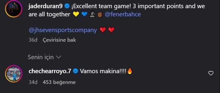 Eski Beşiktaşlı Keny Arroyo'nun derbi sonrası yaptığı yıldırım hareketi taraftarları kızdırdı...