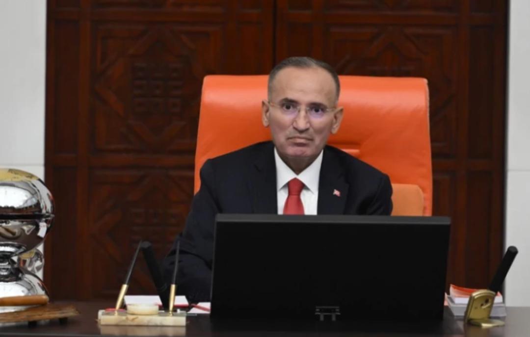 Hastanede tedavi altına alındı! Bekir Bozdağ TBMM'ye döndü: Zayıflığı gözden kaçmadı