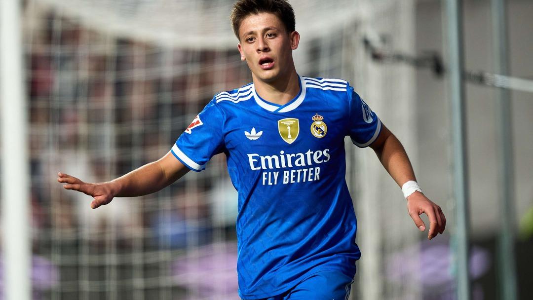 Manchester City'den Real Madrid'in yıldızı Arda Güler'e astronomik teklif! F.Bahçe transferi sabırsızlıkla bekliyor... 4