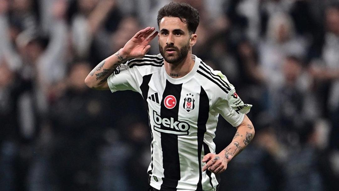 Kendisi söyledi! Rafa Silva, Süper Lig devinin 3. sıraya çıkmak istediğini açıkladı