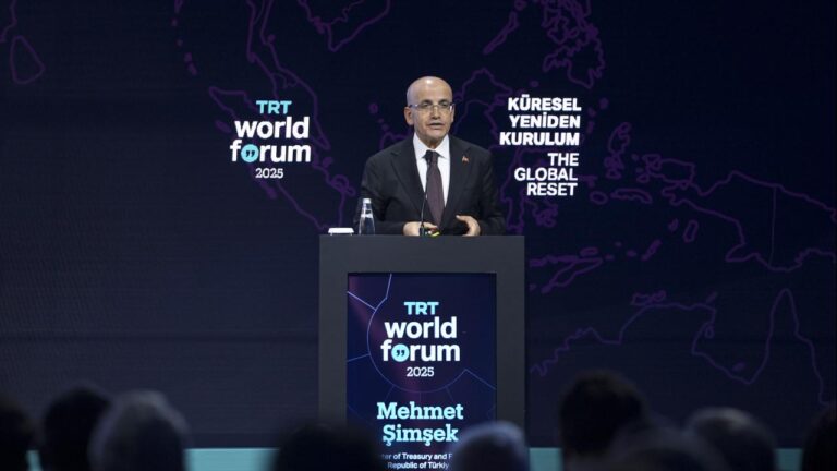 “Amacımız fiyat istikrarını sağlamak” – Son Dakika Haberi