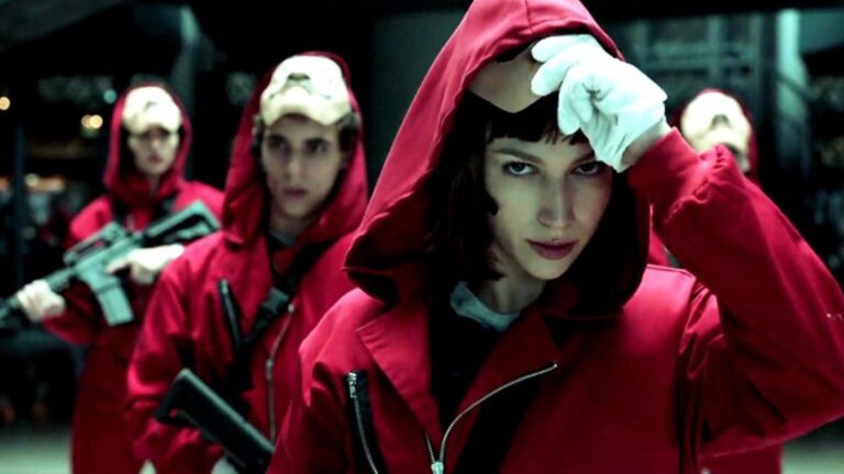 La Casa de Papel yeni sezon var mı? Heyecanlandıran paylaşım