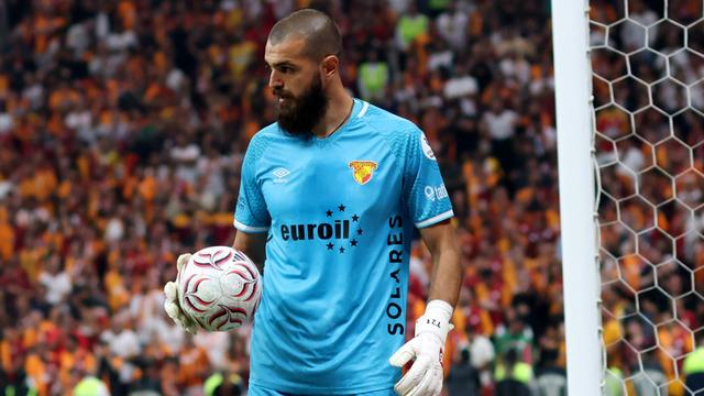 Sosyal medyadan taraftarı tehdit etmişti! Göztepe’den Gugeshashvili için olay karar
